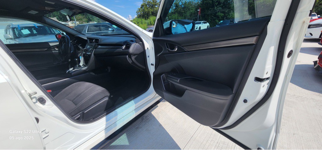 2019 Honda Civic Image 19