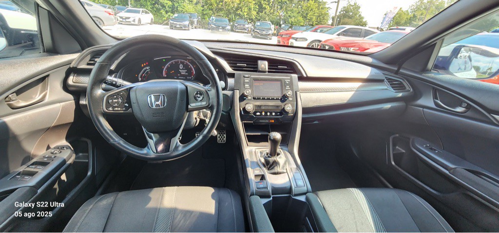 2019 Honda Civic Image 20