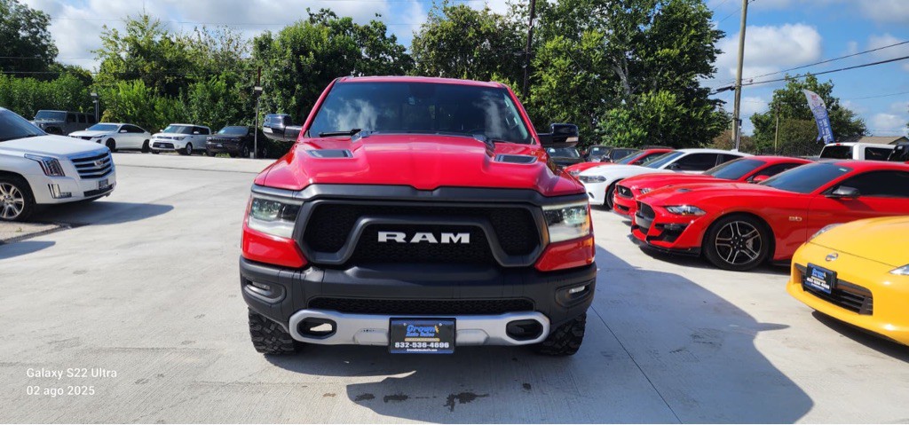 2020 RAM 1500 Image 2
