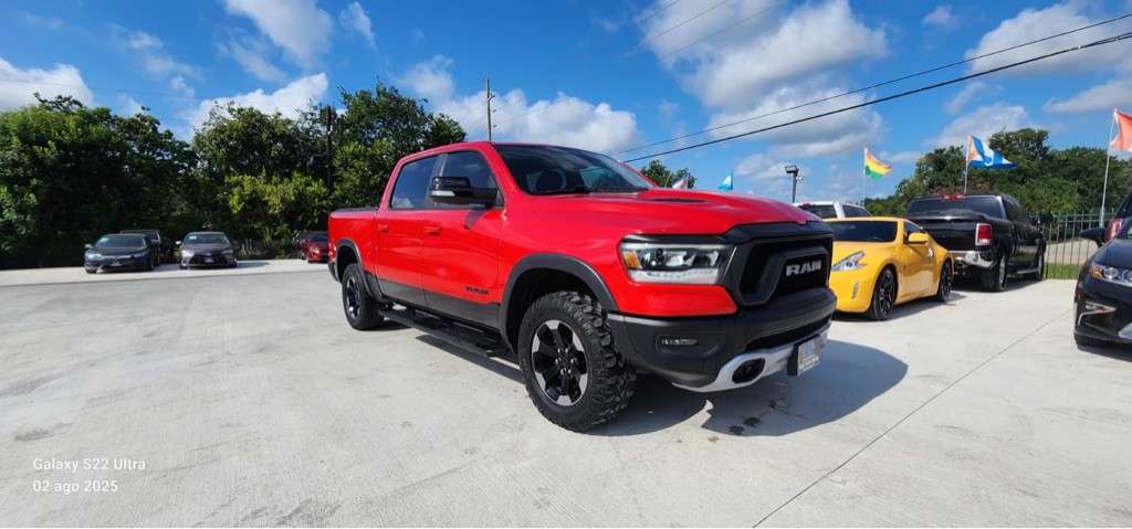 2020 RAM 1500 Image 3