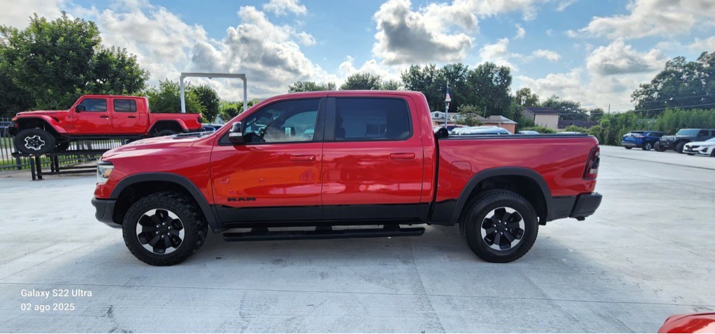 2020 RAM 1500 Image 4