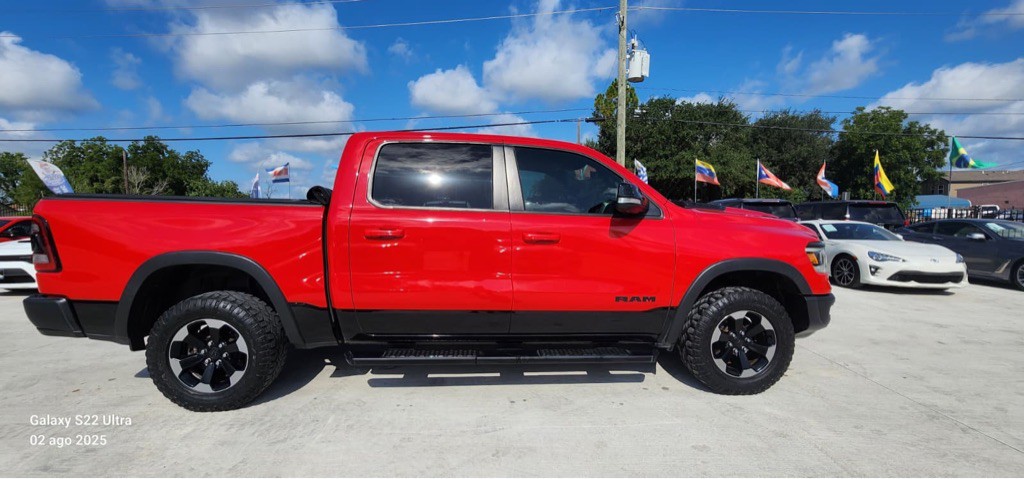 2020 RAM 1500 Image 5