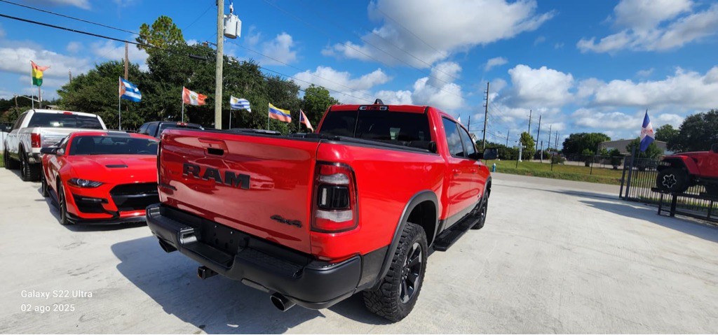 2020 RAM 1500 Image 6