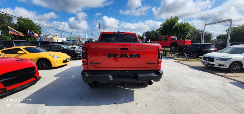 2020 RAM 1500 Image 7