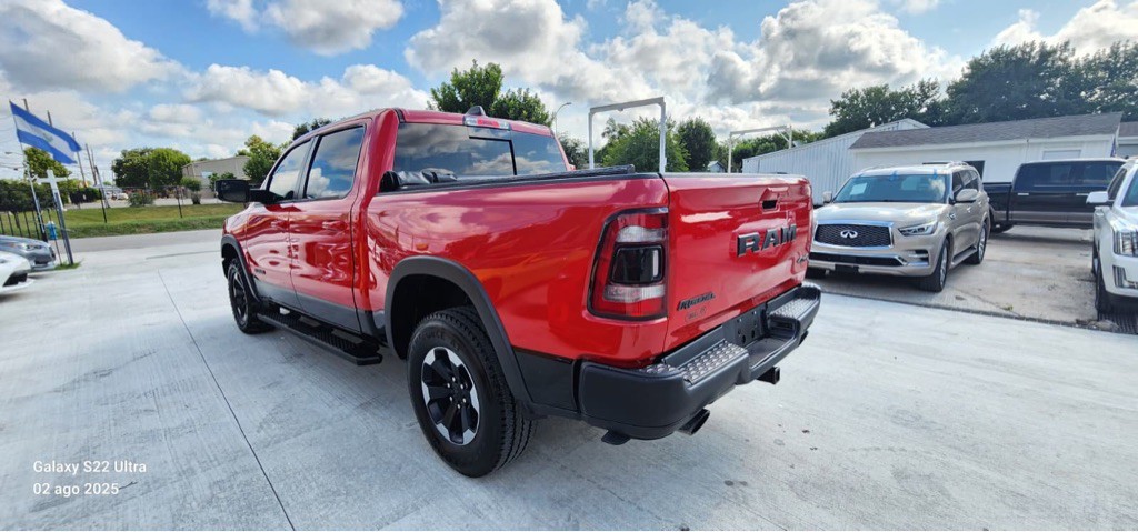 2020 RAM 1500 Image 8