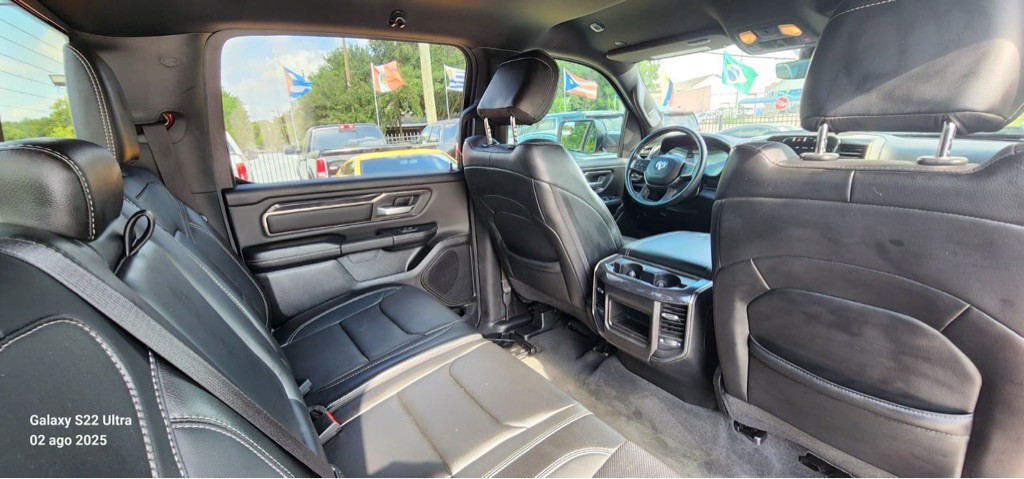 2020 RAM 1500 Image 12