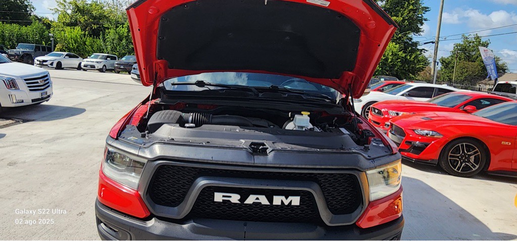 2020 RAM 1500 Image 20