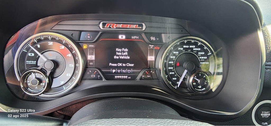 2020 RAM 1500 Image 21