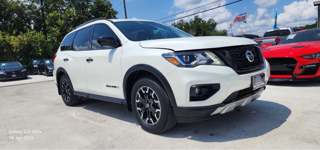 2020 Nissan Pathfinder Image 5