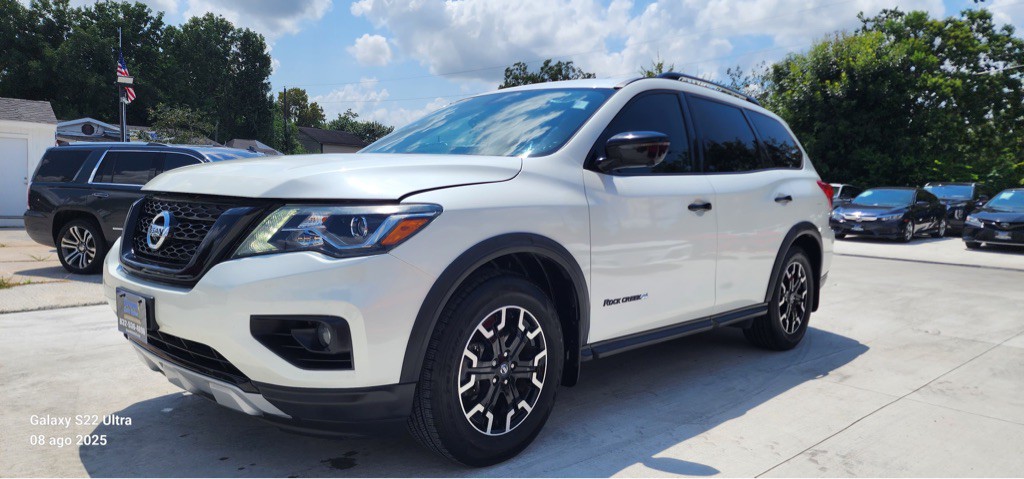 2020 Nissan Pathfinder Image 6