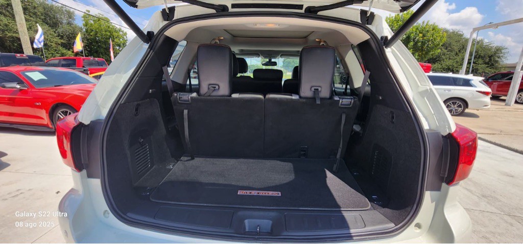 2020 Nissan Pathfinder Image 13