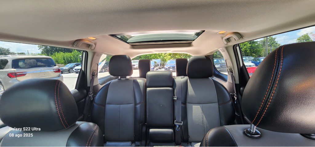 2020 Nissan Pathfinder Image 18