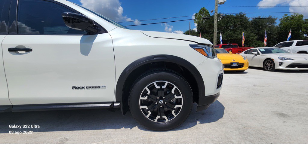 2020 Nissan Pathfinder Image 31