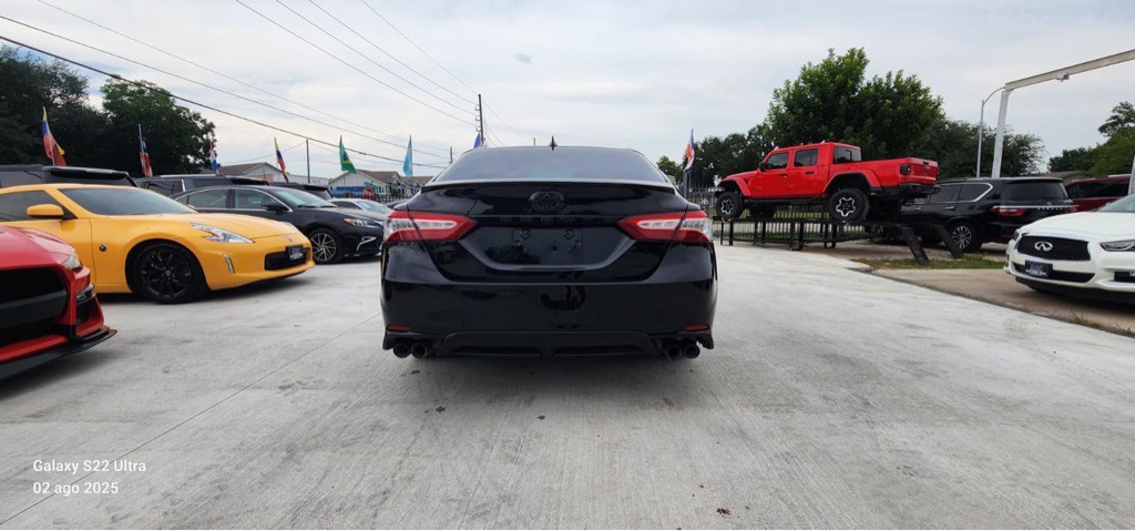 2020 Toyota Camry Image 7