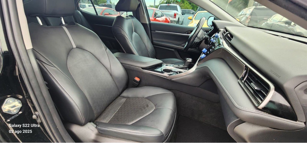 2020 Toyota Camry Image 13
