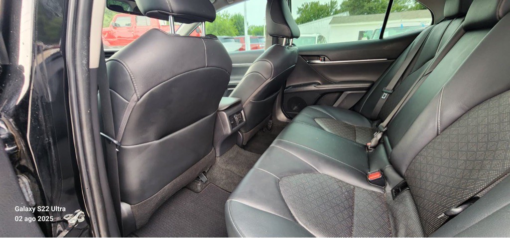 2020 Toyota Camry Image 16