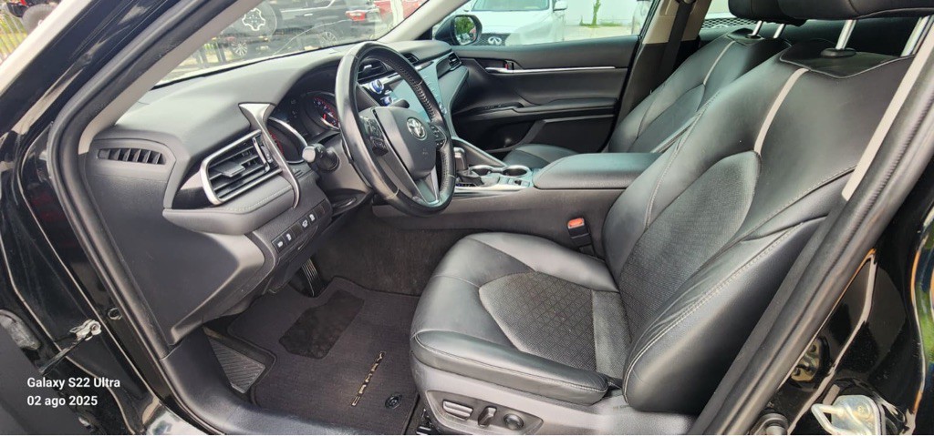 2020 Toyota Camry Image 20