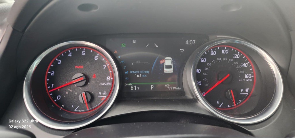2020 Toyota Camry Image 21