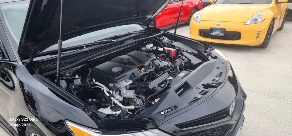2020 Toyota Camry Image 22