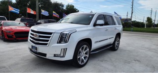 Image for 2016 Cadillac Escalade Luxury Collection ID: 6731942