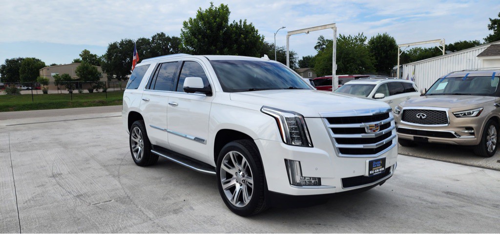2016 Cadillac Escalade Image 4