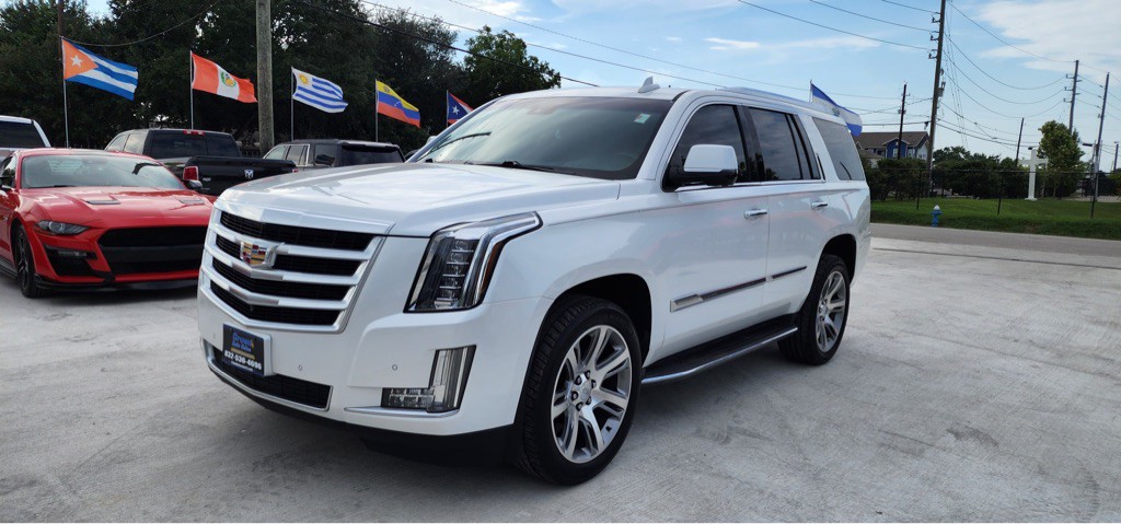 2016 Cadillac Escalade Image 6