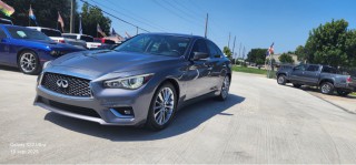 Image for 2018 INFINITI Q50 3.0T LUXE ID: 6731951
