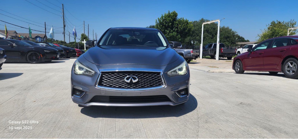 2018 INFINITI Q50 Image 2