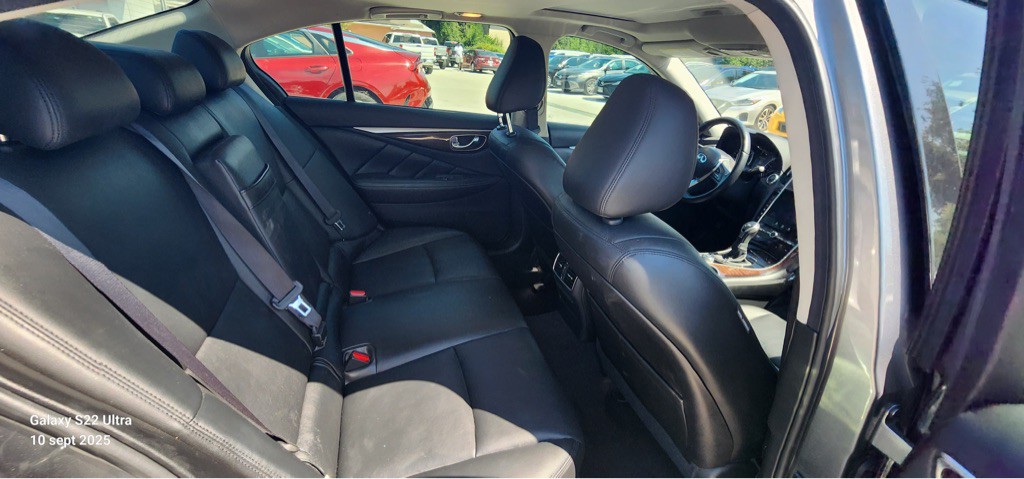 2018 INFINITI Q50 Image 12