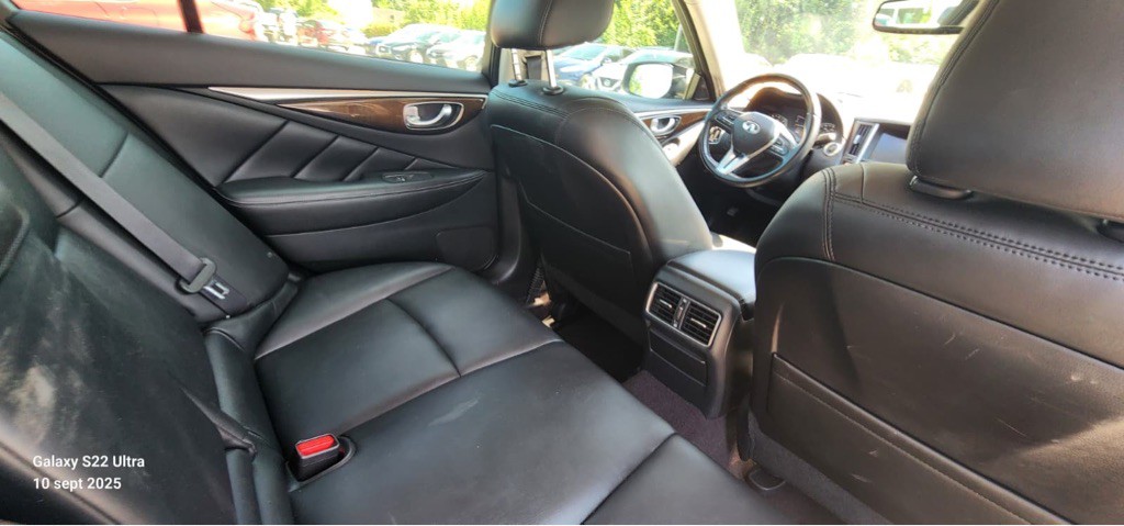 2018 INFINITI Q50 Image 14