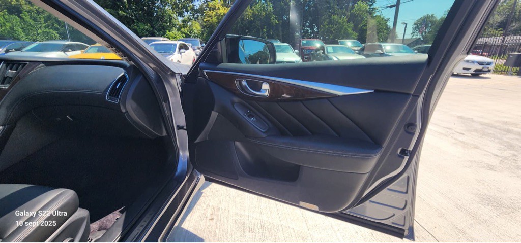 2018 INFINITI Q50 Image 20