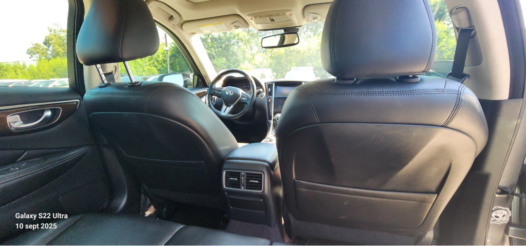 2018 INFINITI Q50 Image 21