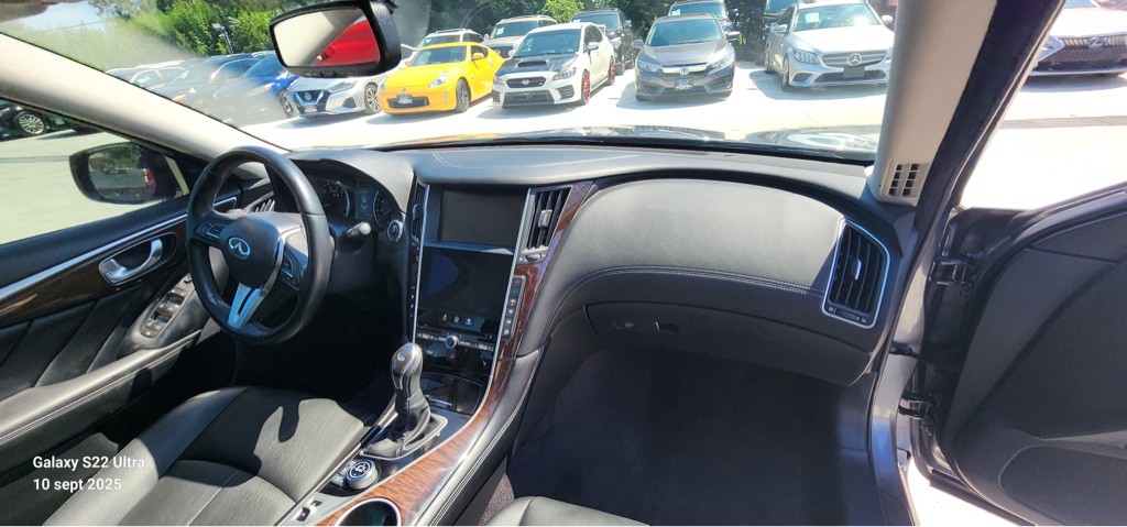 2018 INFINITI Q50 Image 23