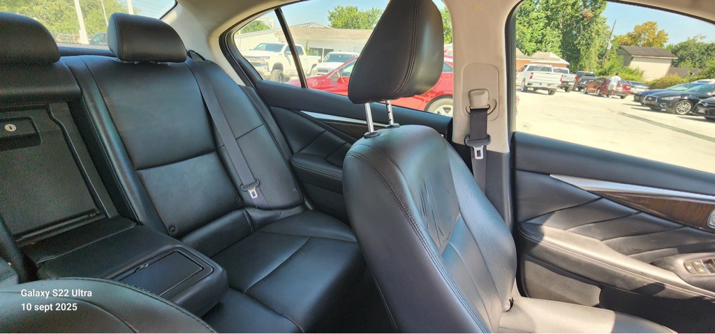 2018 INFINITI Q50 Image 25