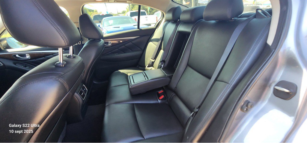 2018 INFINITI Q50 Image 26