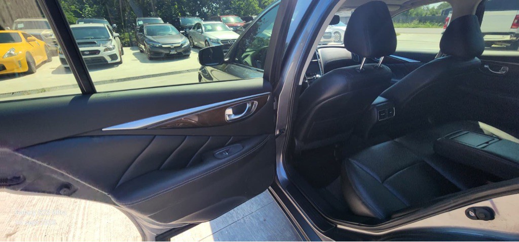 2018 INFINITI Q50 Image 27