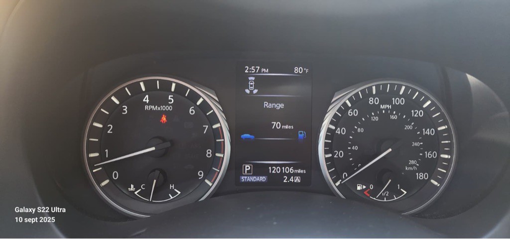 2018 INFINITI Q50 Image 28