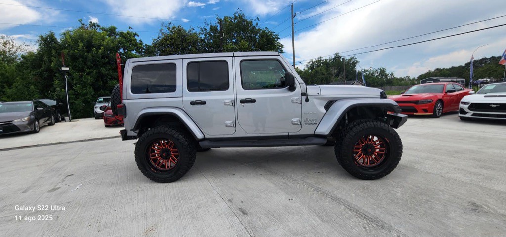 2019 Jeep Wrangler Unlimited Image 5