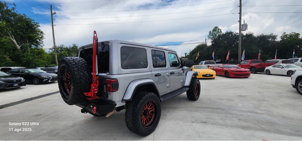 2019 Jeep Wrangler Unlimited Image 6
