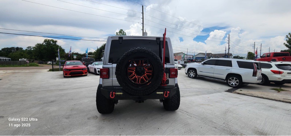 2019 Jeep Wrangler Unlimited Image 7