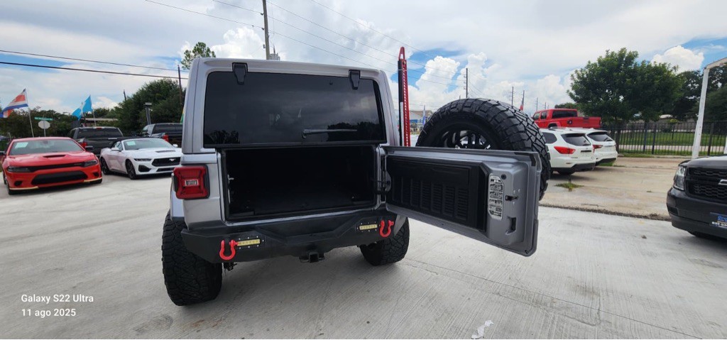 2019 Jeep Wrangler Unlimited Image 9