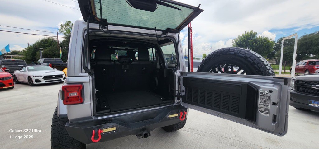 2019 Jeep Wrangler Unlimited Image 10
