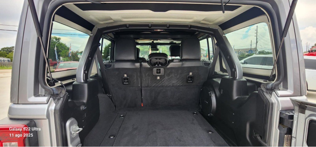2019 Jeep Wrangler Unlimited Image 11