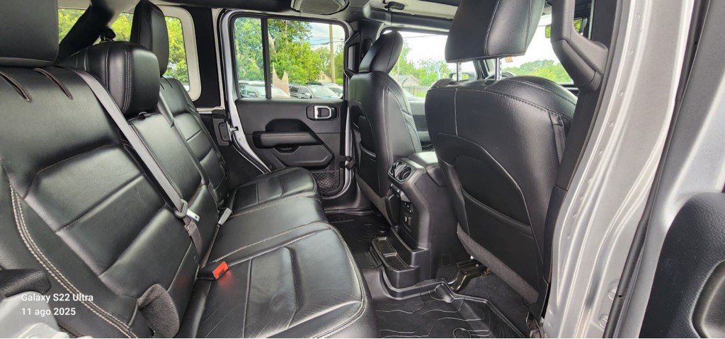 2019 Jeep Wrangler Unlimited Image 13