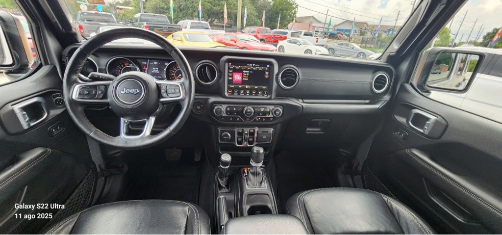 2019 Jeep Wrangler Unlimited Image 14