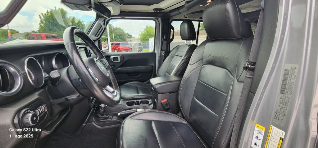 2019 Jeep Wrangler Unlimited Image 15
