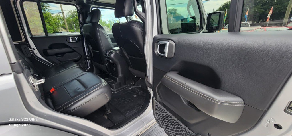 2019 Jeep Wrangler Unlimited Image 16