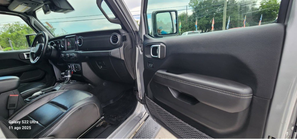 2019 Jeep Wrangler Unlimited Image 17