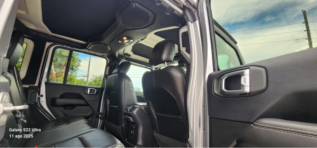 2019 Jeep Wrangler Unlimited Image 18