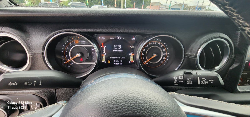 2019 Jeep Wrangler Unlimited Image 19
